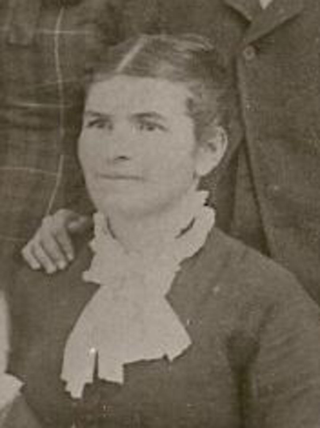 Frances Argyle (1850 - 1938) Profile
